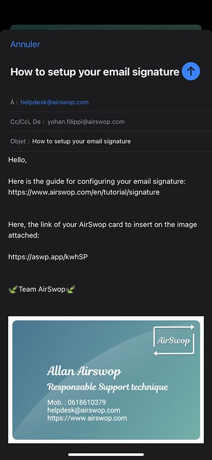 mail process